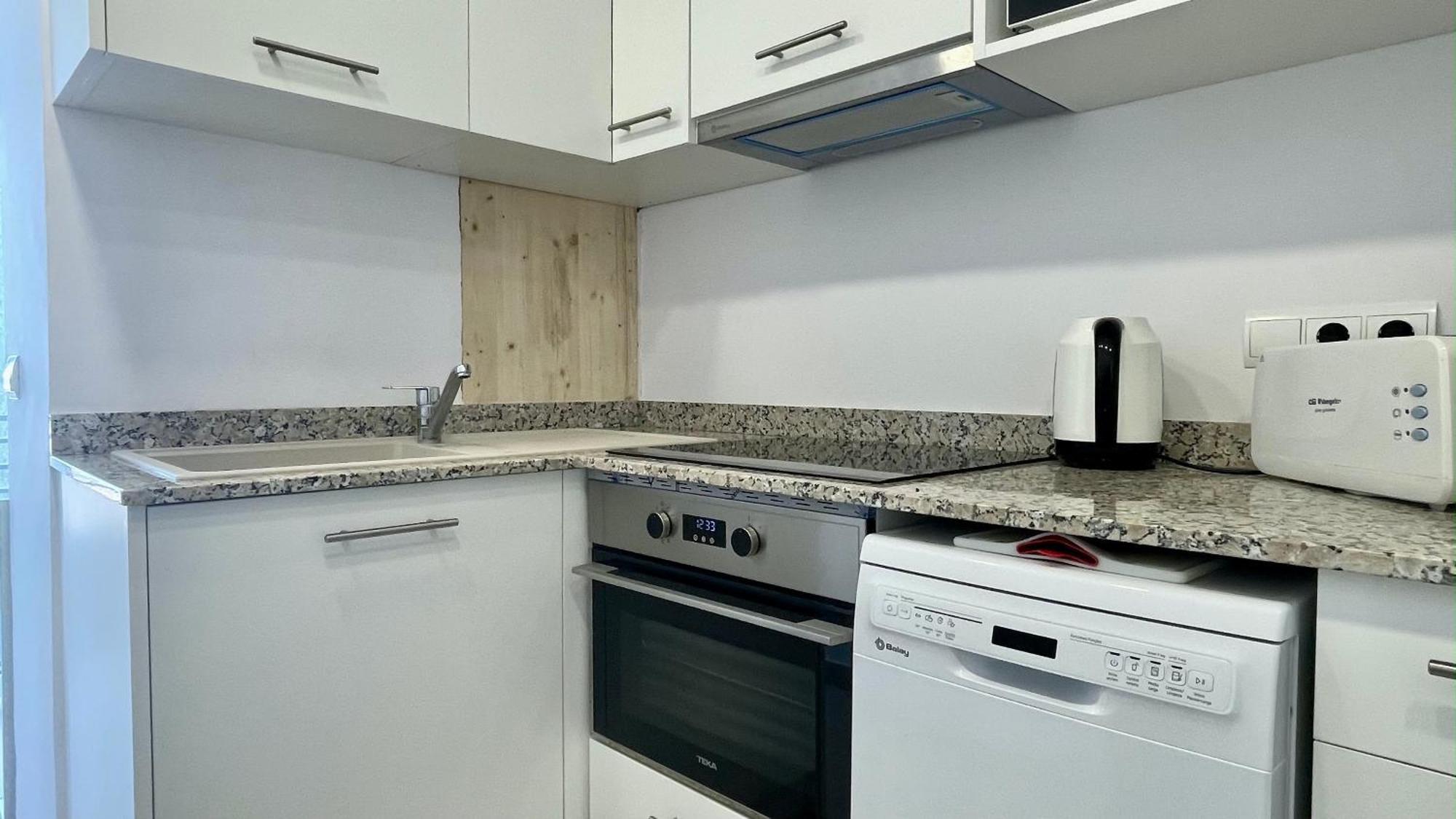 Catalonia 6-1 Apartment ลาเอสตาร์ติต ภายนอก รูปภาพ